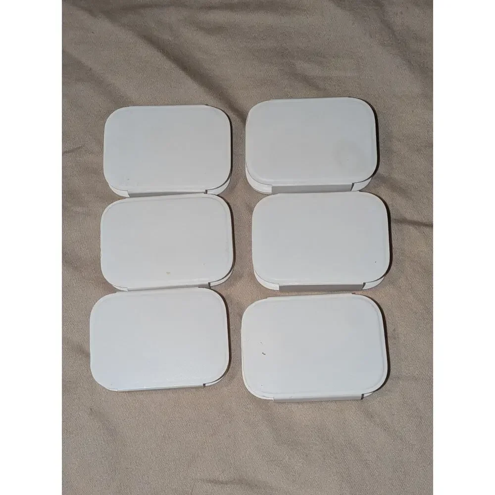 Lot Of 6 Genuine Apple AirPod PRO Replacement Ear Tips All Sizes